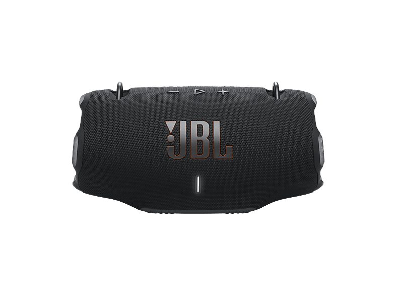 Altavoz inalámbrico - JBL Xtreme 4, 100 W, Bluetooth, 24 h Autonomía, Resistencia agua IP67, Con correa, Negro