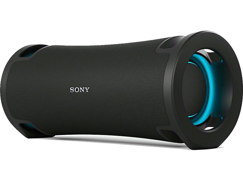 Altavoz inalámbrico - Sony ULT FIELD 7, SRSULT70B, Bluetooth, ULT POWER SOUND, Ultimate Deep Bass, Altavoz X-Balanced, Autonomía 30h, IP67, LED