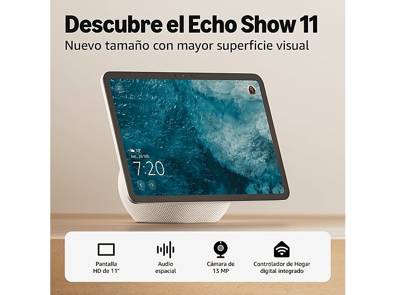 1:altavoz-inteligente-amazon-echo-show-11-pantalla-tactil-full-hd-1195-camara-de-13-mp-blanco-glaciar-1.jpg|2:altavoz-inteligente-amazon-echo-show-11-pantalla-tactil-full-hd-1195-camara-de-13-mp-blanco-glaciar-2.jpg|3:altavoz-inteligente-amazon-echo-show-