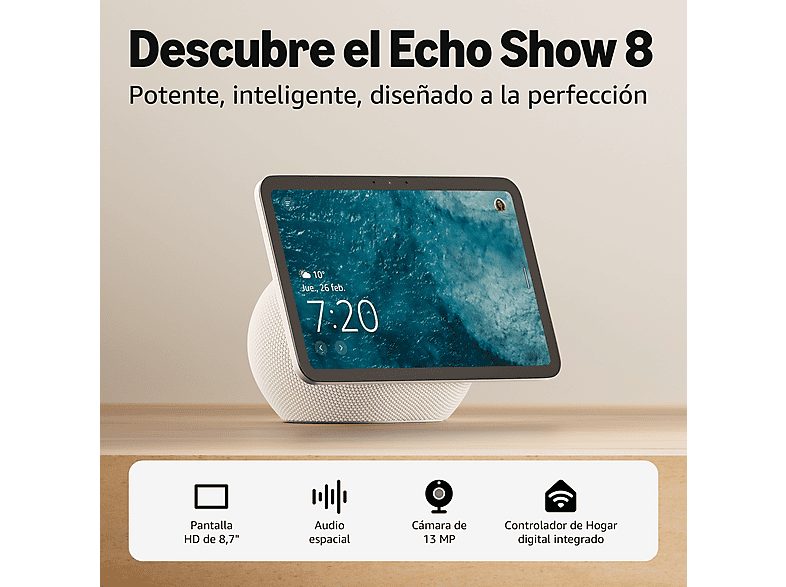 1:altavoz-inteligente-amazon-echo-show-8-pantalla-tactil-hd-87-camara-de-13mp-audio-espacial-glacier-white-1.jpg|2:altavoz-inteligente-amazon-echo-show-8-pantalla-tactil-hd-87-camara-de-13mp-audio-espacial-glacier-white-2.jpg|3:altavoz-inteligente-amazon-