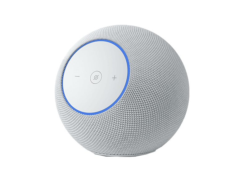 Altavoz inteligente - Amazon Echo Studio, Dolby Atmos, Omnisense, Blanco