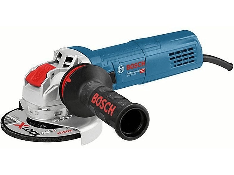 Amoladora  - 06017B2000 BOSCH, Negro, Azul