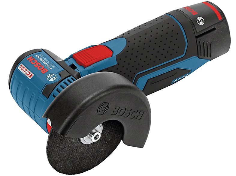 Amoladora  - 06019F2003 BOSCH, Negro, Azul, Rojo