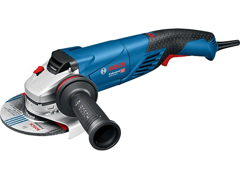 Amoladora  - Bosch GWS 18-125 SPL BOSCH, Azul