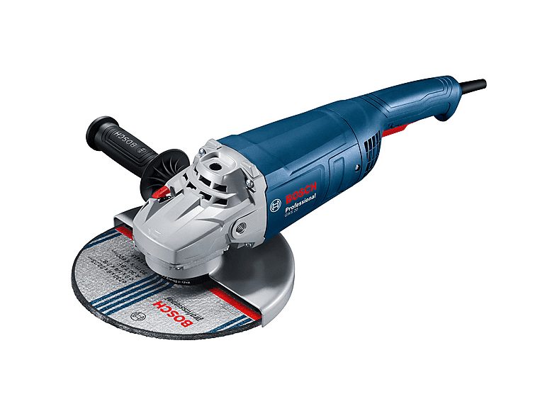 Amoladora  - GWS 20-230 P Professional BOSCH, Negro, Azul