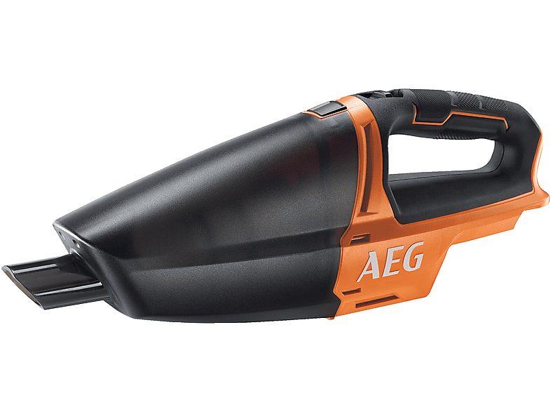 Aspirador de mano - AEG 4935480540, Depósito 0,86 l, Negro