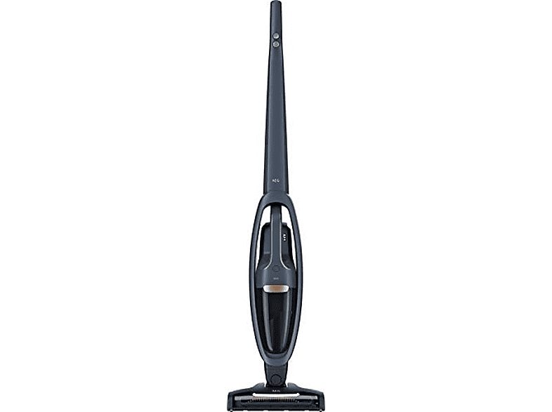 Aspirador de mano - AEG 900 277 535, Depósito 0,3 l, Autonomía 45 min, Azul