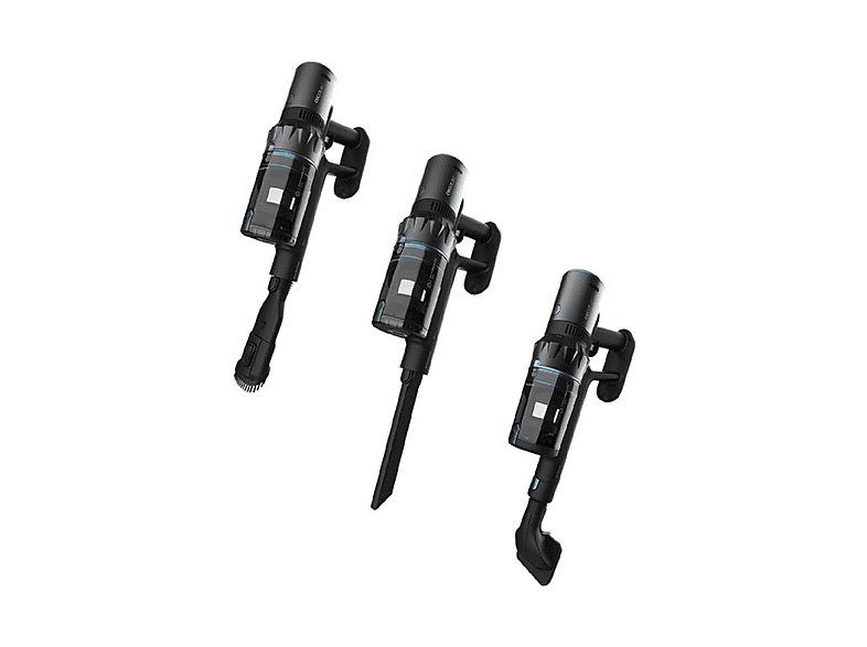 Aspirador Escoba - CECOTEC Conga Rockstar 3500 Storm ErgoTwice Animal, 510 W, Depósito 0,5 ml, Autonomía 120 min, Multicolor