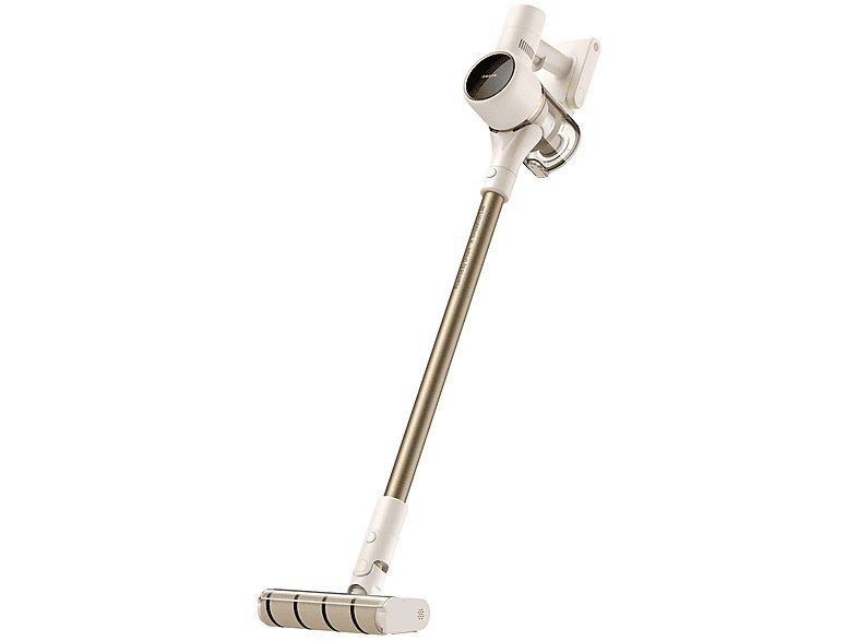 Aspirador escoba - DREAME R10, 25,2 V, Potencia de succión 120 AirWatt, Depósito 0,6 l, Autonomía 60 min, Blanco