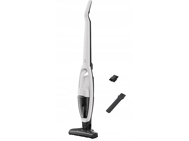 Aspirador escoba - ELECTROLUX 37627975, 18 W, Depósito 0,3 l, Autonomía 45 min, Blanco