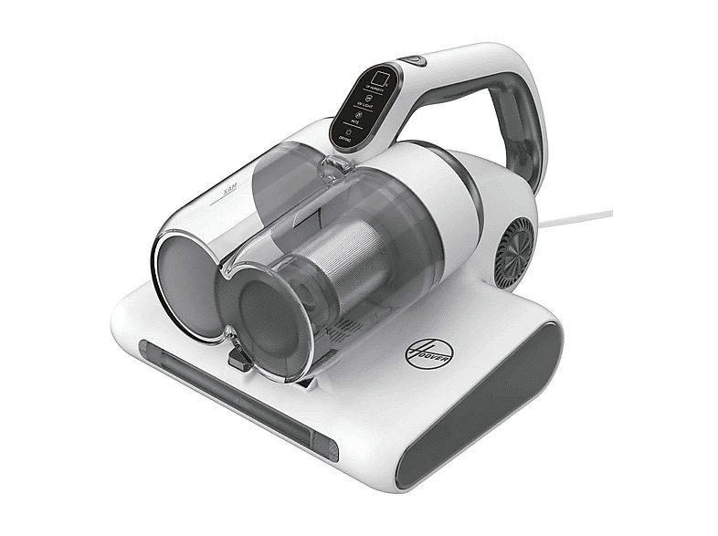 Aspirador escoba - HOOVER HMC510UV 011, 400 W, Depósito 0,6 l, Salvia, Blanco