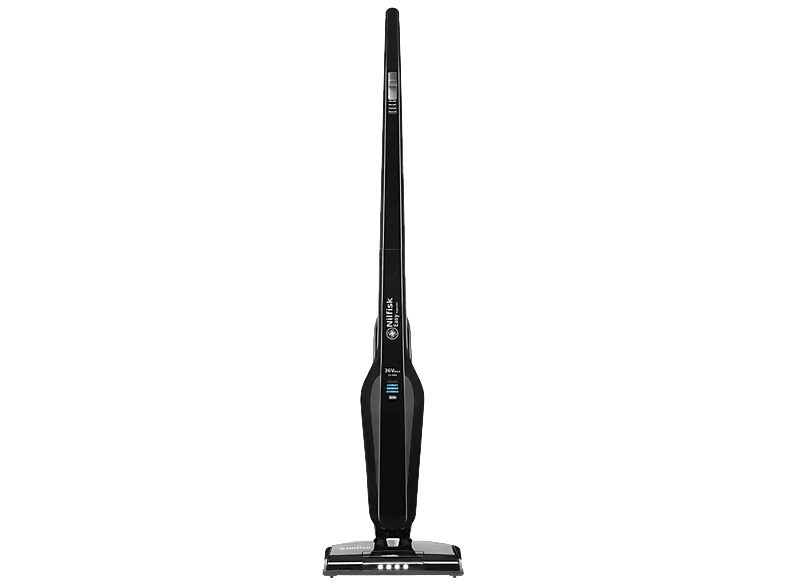 Aspirador escoba - NILFISK Easy  36V EU, 170 W, Potencia de succión 170 W, Depósito 0,6 l, Negro