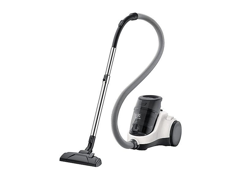 Aspirador sin bolsa - ELECTROLUX 900 258 314, 700 W, Potencia de succión 700 W, Depósito 1,8 l, Negro