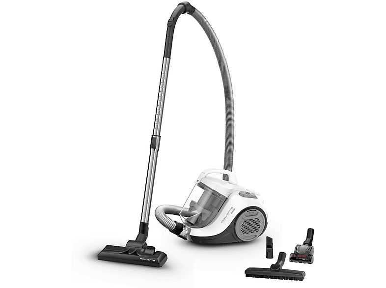 Aspirador sin bolsa - ROWENTA RO2957EA, 750,00 W, Depósito 1,20 l, Multicolor