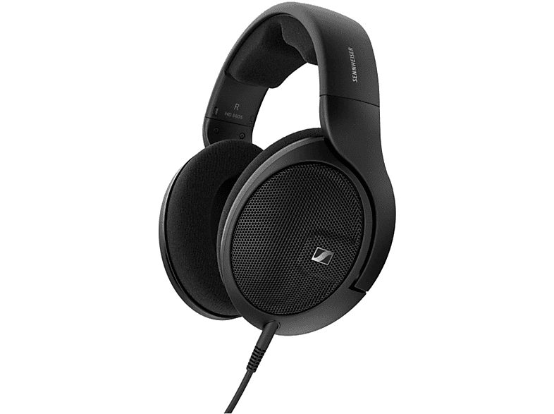 Auriculares con cable  - HD 560S SENNHEISER, Circumaurales, Negro