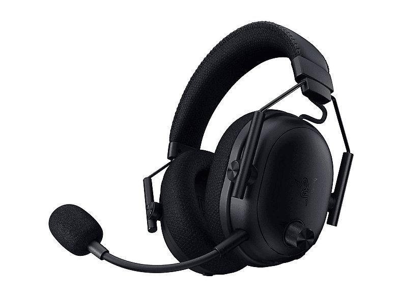 Auriculares de diadema con cable (Los de diadema con cable)  - BlackShark V3 Pro RAZER, Circumaurales, Bluetooth, Negro