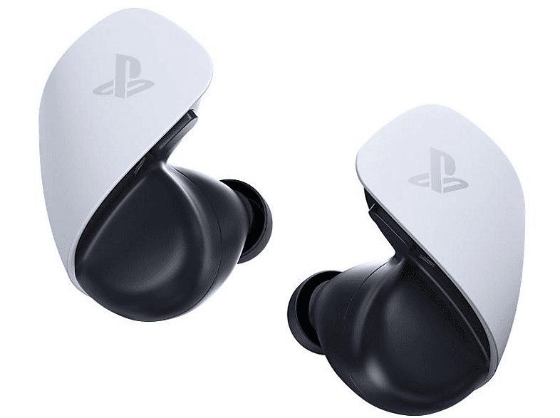 Auriculares gaming  - PULSE Explore™ SONY, Intraurales, Bluetooth, Blanco