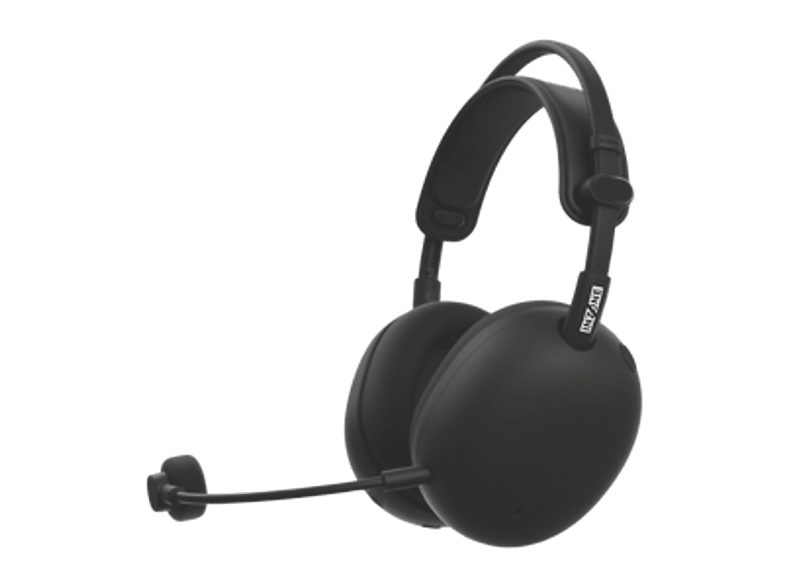 Auriculares gaming - Sony INZONE H9 II, Inalámbricos, Noise Cancelling, Fnatic, Micrófono, IA, 30h, Bluetooth/LE/2,4 GHz, Ligeros, PC, WHG910N, Negro