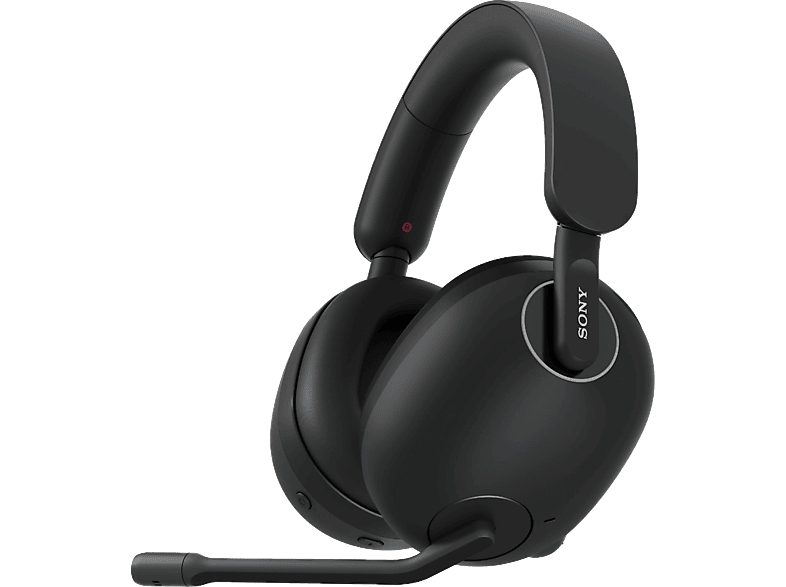 Auriculares gaming - Sony INZONE H9, Noise Cancelling, Inalámbricos, Bluetooth, Sonido espacial 360, 32h, Micrófono, PC / PlayStation 5 (PS5), Negro