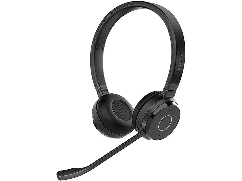 Auriculares inalámbricos  - 6699-833-309 JABRA, Circumaurales, Bluetooth, Black