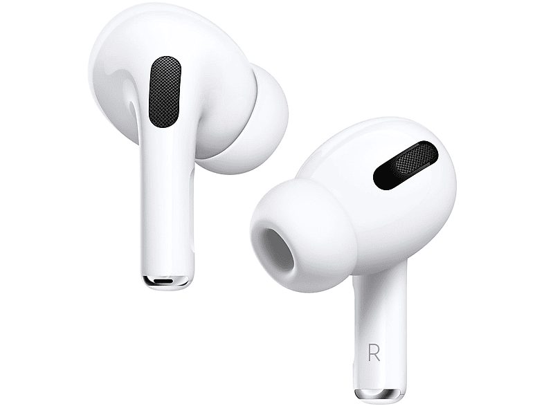 Auriculares Inalámbricos  - Auriculares Bluetooth Apple AirPods Pro c/Carga MagSafe Blanco (MLWK3ZM/A) APPLE, Intraurales, Bluetooth, White