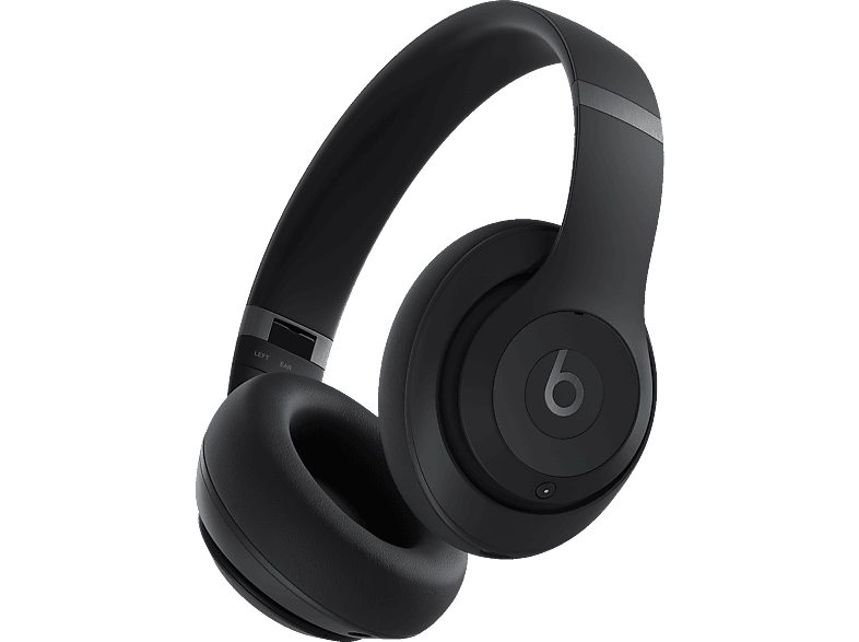 Auriculares inalámbricos - Beats Studio Pro, Cancelación Activa de Ruido, Diadema, Hasta 40h, Negro