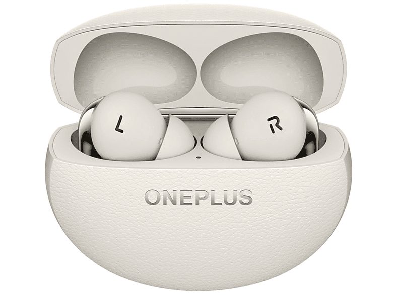 Auriculares inalámbricos  - Buds Pro 3 ONEPLUS, Intraurales, Bluetooth, Blanco