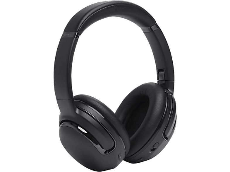 Auriculares inalámbricos - JBL Tour One M2, Bluetooth, Cancelación Activa de ruido, 50h autonomía, Negro