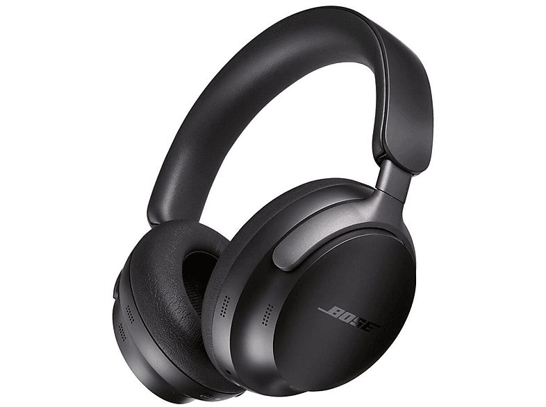 Auriculares inalámbricos  - QuietComfort Ultra Headphones BOSE, Circumaurales, Bluetooth, Negro