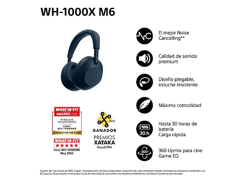 1:auriculares-inalambricos-sony-wh-1000xm6-cancelacion-ruido-30h-autonomia-hi-res-carga-rapida-comodo-plegable-iosandroid-azul-1.jpg|2:auriculares-inalambricos-sony-wh-1000xm6-cancelacion-ruido-30h-autonomia-hi-res-carga-rapida-comodo-plegable-iosandroid-