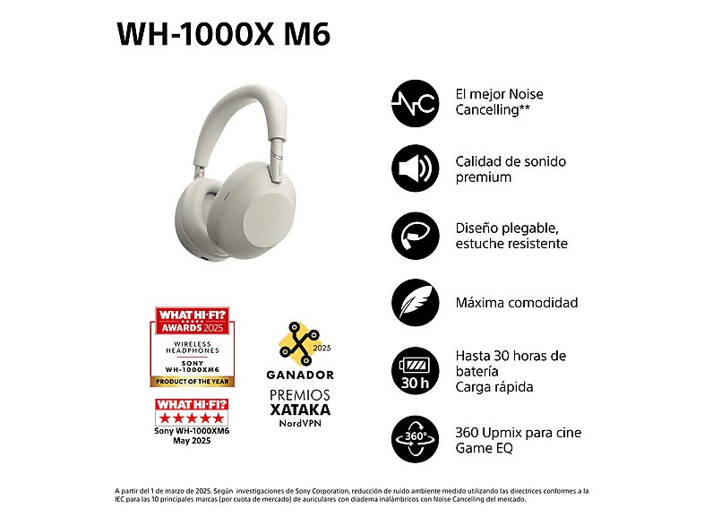 1:auriculares-inalambricos-sony-wh-1000xm6-cancelacion-ruido-30h-autonomia-hi-res-carga-rapida-comodo-plegable-iosandroid-plata-1.jpg|2:auriculares-inalambricos-sony-wh-1000xm6-cancelacion-ruido-30h-autonomia-hi-res-carga-rapida-comodo-plegable-iosandroid