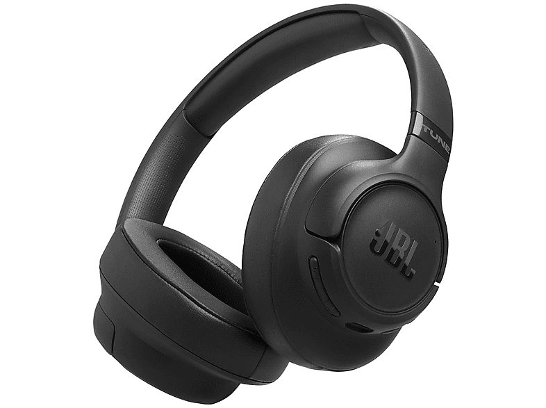 Auriculares inalámbricos (Tanto de diadema como de botón pero inalámbricos)  - Tune Tune 780 NC JBL, Supraaurales, Bluetooth, Negro
