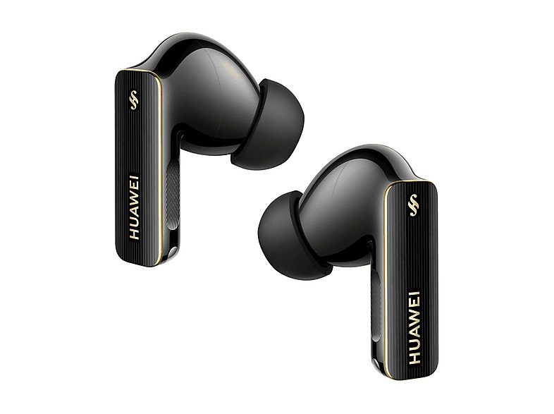Auriculares True Wireless  - FreeBuds Pro 4 HUAWEI, Intraurales, Bluetooth, Negro
