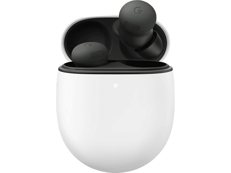 Auriculares True Wireless - Google Pixel Buds Pro 2, Autonomía 48 h, Chip Tensor A1, Cancelación de ruido activa, Hazel