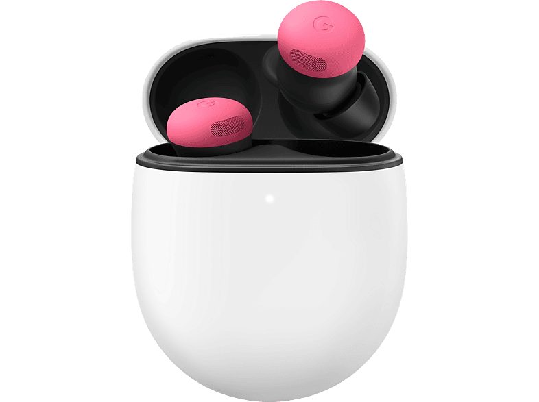 Auriculares True Wireless - Google Pixel Buds Pro 2, Autonomía 48 h, Chip Tensor A1, Cancelación de ruido activa, Peonía