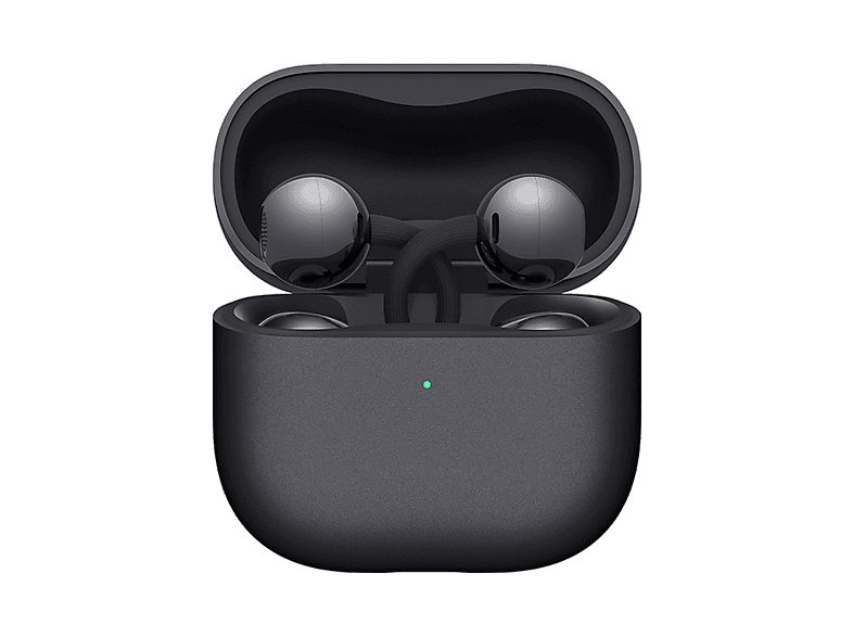 Auriculares True Wireless - Huawei Freeclip 2, 38h Autonomía, IP57, Open-ear, Llamadas nítidas, Conexión a dos Dispositivos, Negro