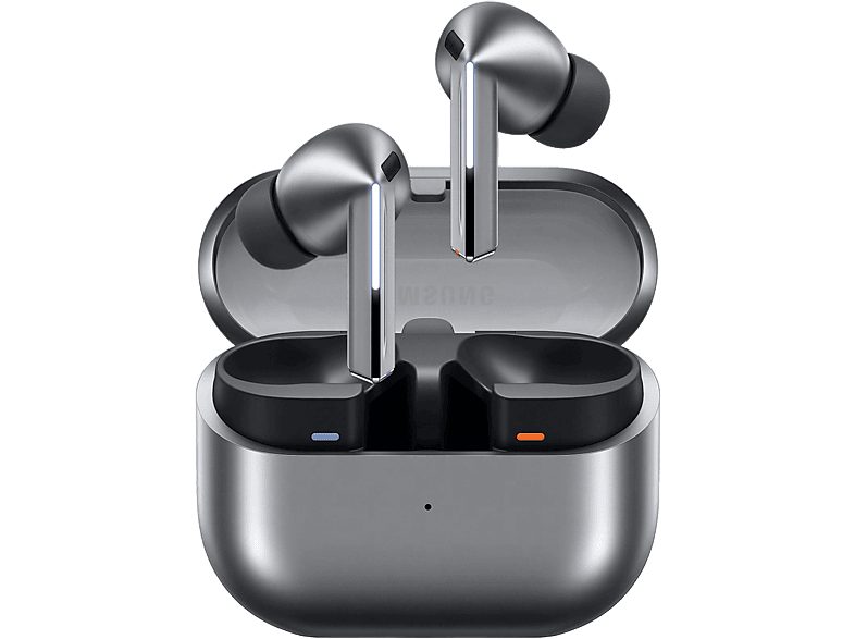 Auriculares True Wireless - Samsung Galaxy Buds3 Pro, ANC, Bluetooth 5.4, Audio 24bits, 3 Micrófonos, Reproducción hasta 30h, Dual Amp, Grafito