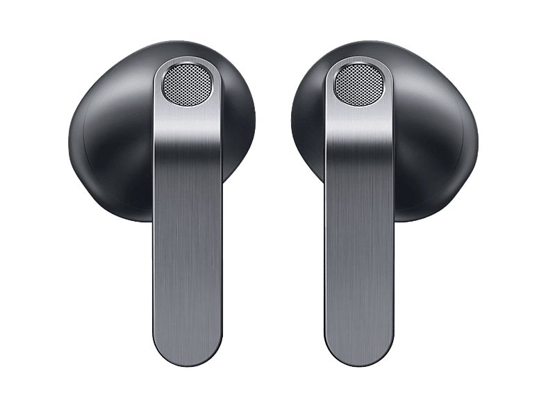 Auriculares True Wireless - Samsung Galaxy Buds4, Cancelación Activa de Ruido (ANC), Bluetooth 6.1, Autonomía hasta 5 horas con ANC, Negro