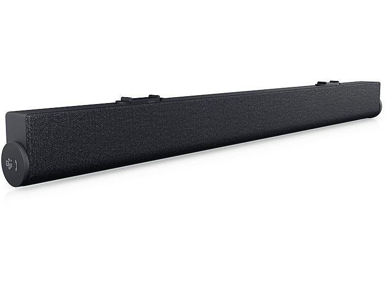 Barra de sonido - DELL DELL-SB522A, Subwoofer No, 3,6 W, Negro