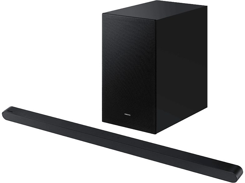 Barra de sonido - Samsung HW-S700D/ZF-ULTRASLIM, Bluetooth, Inalámbrico, 28W, Wi-Fi, Negro