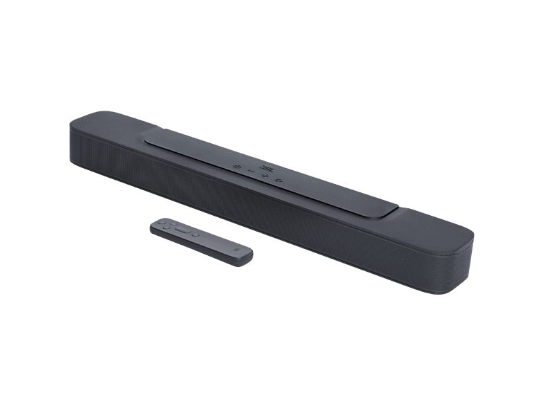 Barra de sonido sin subwoofer - JBL JBLBAR20AIOM2BL, Bluetooth, Subwoofer No, 80 W, Negro