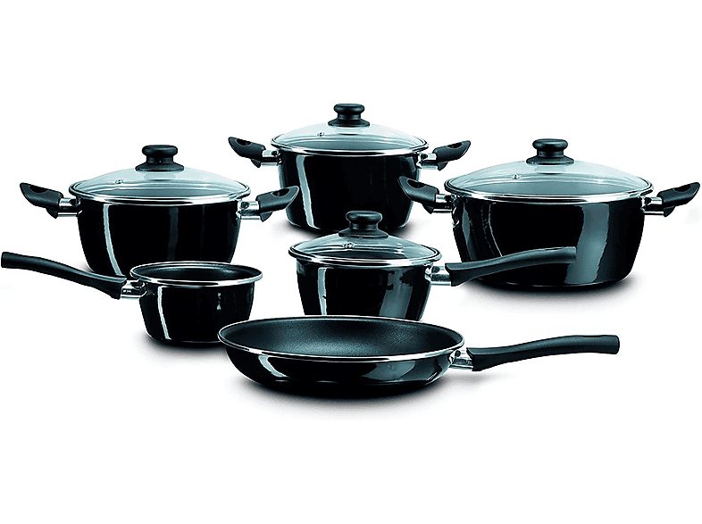 Batería de cocina - MAGEFESA Naccarii, Ninguno