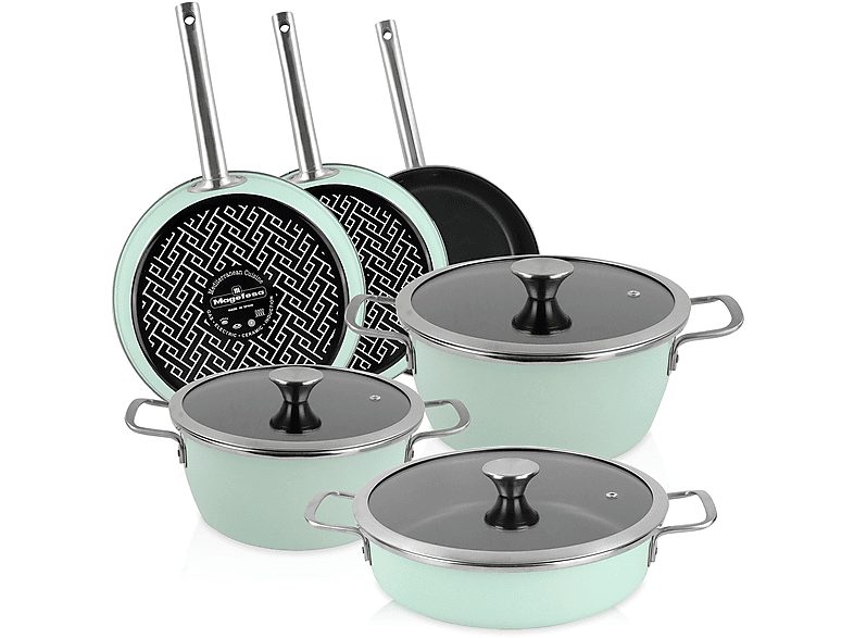 Batería de cocina - MAGEFESA Nordic, Otros Recubrimientos