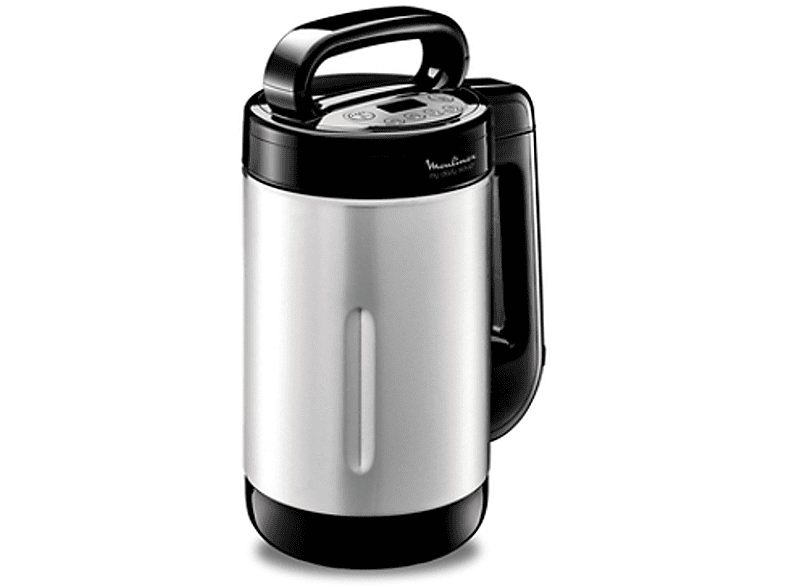 Batidora de mano - MOULINEX LM542810, 1000 W, 3 velocidades, Inox