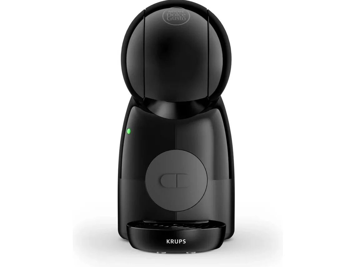 Cafetera KRUPS Dolce Gusto KP1A3B10 Piccolo XS Negro