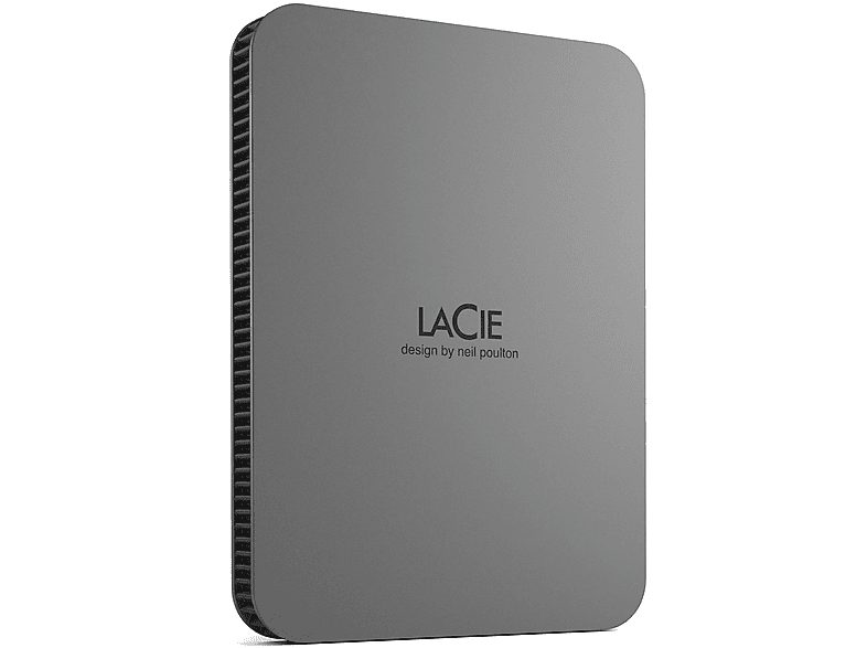 Disco duro externo 2 TB - LACIE STLR2000400, 2,5 HDD