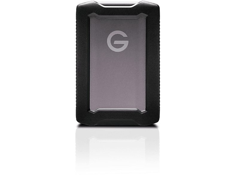 Disco duro externo 5 TB - SANDISK SDPH81G-005T-GBA1D, 2,5 ", HDD, Gris