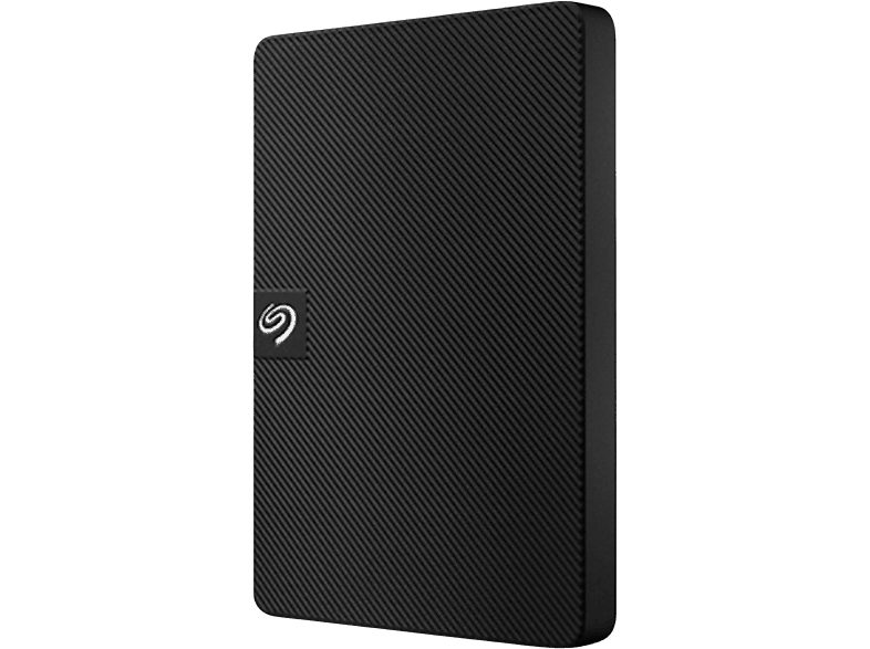 Disco duro externo 5TB - ‎Seagate STKN5000400 Expansion, Portátil, HDD, 5 TB, USB 3.0, Negro