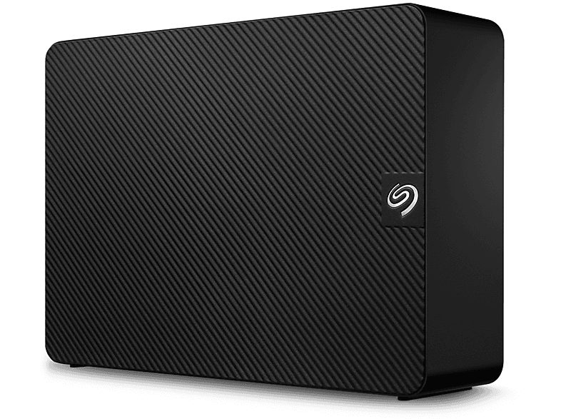 Disco duro externo 6 TB - SEAGATE STKP6000400, 3,5 ", HDD, Negro