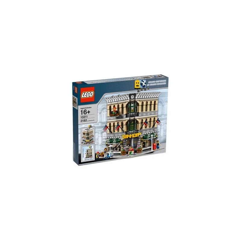 LEGO 10211 Centro Comercial